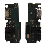Samsung Galaxy A20s SM-A207 нижня плата з роз`ємом зарядки та мікрофоном Original (PRC)