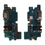 Samsung Galaxy A30 SM-A305 нижняя плата с разъёмом зарядки, наушников и микрофоном Original (PRC)