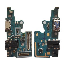 Samsung Galaxy A70 SM-A705 нижняя плата с разъёмом зарядки, наушников и микрофоном Original (PRC)