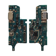 Tecno Camon 30 5G CL8 нижняя плата с разъёмом зарядки, наушников и микрофоном Original (PRC)