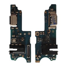 Tecno Spark 10 Pro KI7 нижняя плата с разъёмом зарядки и микрофоном Original (PRC)