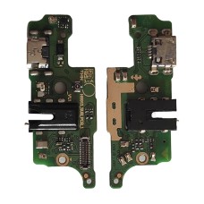 Tecno Spark 8p KG7 нижня плата з роз`ємом зарядки та мікрофоном