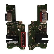 Infinix Note 30 X6833B нижня плата з роз`ємом зарядки, навушників та мікрофоном Original (PRC)