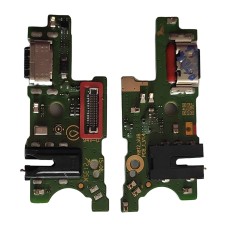 Infinix Note 11 Pro X697, X697B, X697C нижня плата з роз`ємом зарядки, навушників та мікрофоном Original (PRC)
