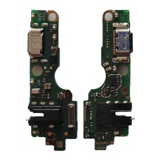 Infinix Hot 60i X6728 нижня плата з роз`ємом зарядки та мікрофоном