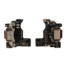 Motorola Edge 60 XT2505-1 нижняя плата с разъёмом зарядки, наушников и микрофоном Original (PRC)