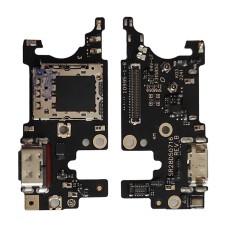 Motorola Edge 30 Neo XT2245 нижняя плата с разъёмом зарядки, наушников и микрофоном Original (PRC)