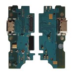 Samsung Galaxy A16 5G SM-A166 нижняя плата с разъёмом зарядки и микрофоном Original