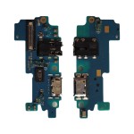Samsung Galaxy A31 SM-A315 нижняя плата с разъёмом зарядки, наушников и микрофоном Original