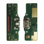 Samsung Galaxy Tab A 8.0 SM-T290 нижняя плата с разъёмом зарядки