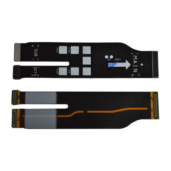 Samsung Galaxy S23 FE (SM-S711) межплатный шлейф для телефона Original (PRC)