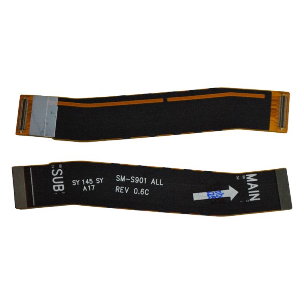 Samsung Galaxy S22 (SM-S901) межплатный шлейф для телефона Original (PRC)