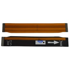 Samsung Galaxy S21 FE 5G (SM-G990) межплатный шлейф для телефона Original (PRC)