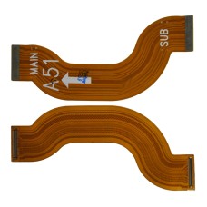 Samsung Galaxy A51 (SM-A515) міжплатний шлейф для телефона Original (PRC)