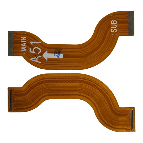 Samsung Galaxy A51 (SM-A515) межплатный шлейф для телефона Original (PRC)