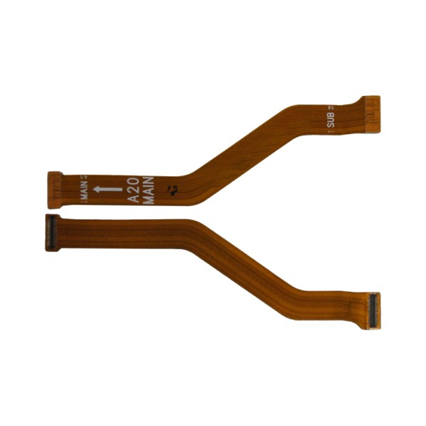 Samsung Galaxy A20 (SM-A205) межплатный шлейф для телефона Original (PRC)