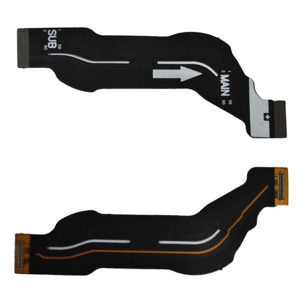 Samsung Galaxy S24 Ultra (SM-S928) межплатный шлейф для телефона High Copy