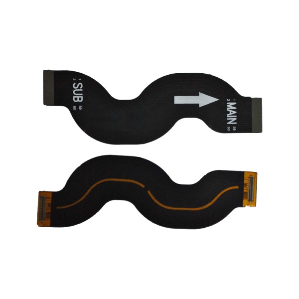 Samsung Galaxy S23 Ultra (SM-S918) межплатный шлейф для телефона High Copy