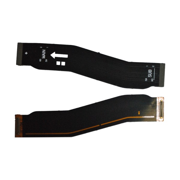 Samsung Galaxy S23 Plus (SM-S916) межплатный шлейф для телефона High Copy