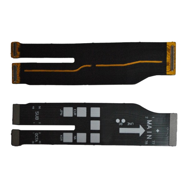 Samsung Galaxy S23 FE (SM-S711) межплатный шлейф для телефона High Copy