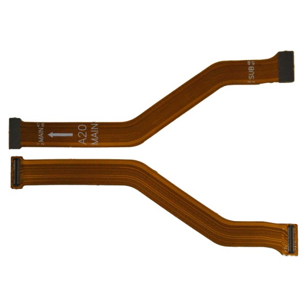 Samsung Galaxy A20 (SM-A205) межплатный шлейф для телефона High Copy