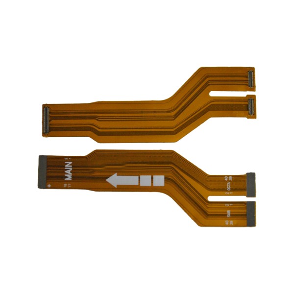 Samsung Galaxy A24 (SM-A245) межплатный шлейф для телефона High Copy