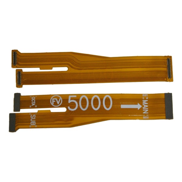 Samsung Galaxy M22 (SM-M225) межплатный шлейф для телефона High Copy