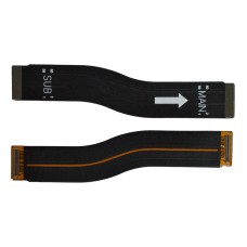 Samsung Galaxy S21 5G (SM-G991) межплатный шлейф для телефона High Copy