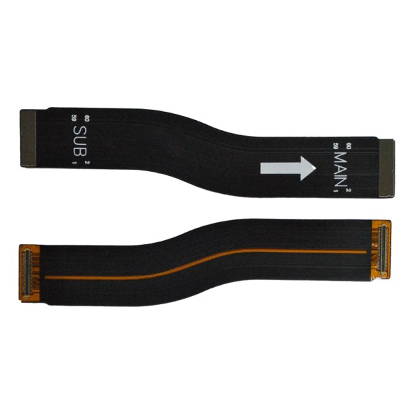 Samsung Galaxy S21 5G (SM-G991) межплатный шлейф для телефона High Copy