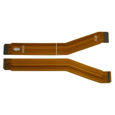 Samsung Galaxy M55 (SM-M556) межплатный шлейф для телефона High Copy