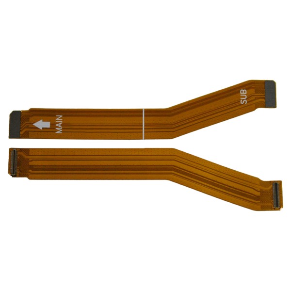 Samsung Galaxy M55 (SM-M556) межплатный шлейф для телефона High Copy