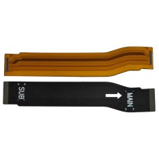 Samsung Galaxy M54 (SM-M546) межплатный шлейф для телефона High Copy