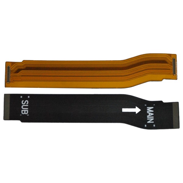 Samsung Galaxy M54 (SM-M546) межплатный шлейф для телефона High Copy