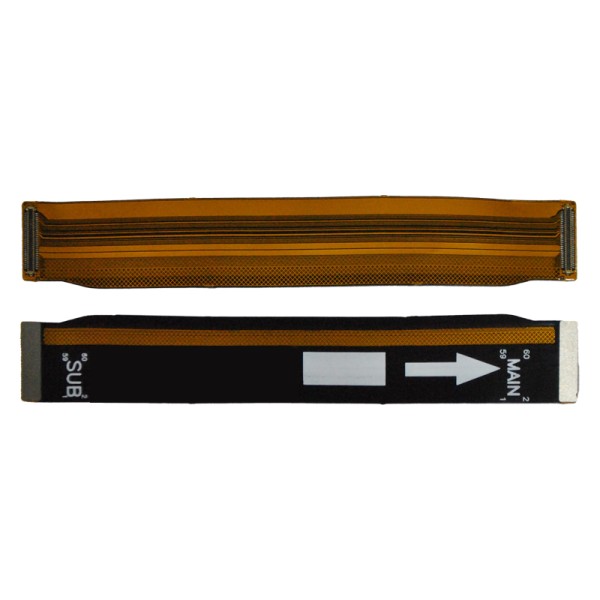 Samsung Galaxy S21 FE 5G (SM-G990) межплатный шлейф для телефона High Copy