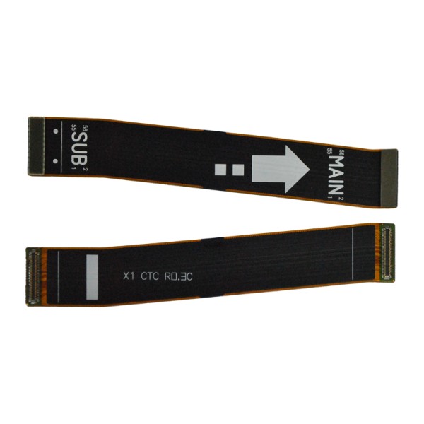 Samsung Galaxy S20 (SM-G980) межплатный шлейф для телефона High Copy