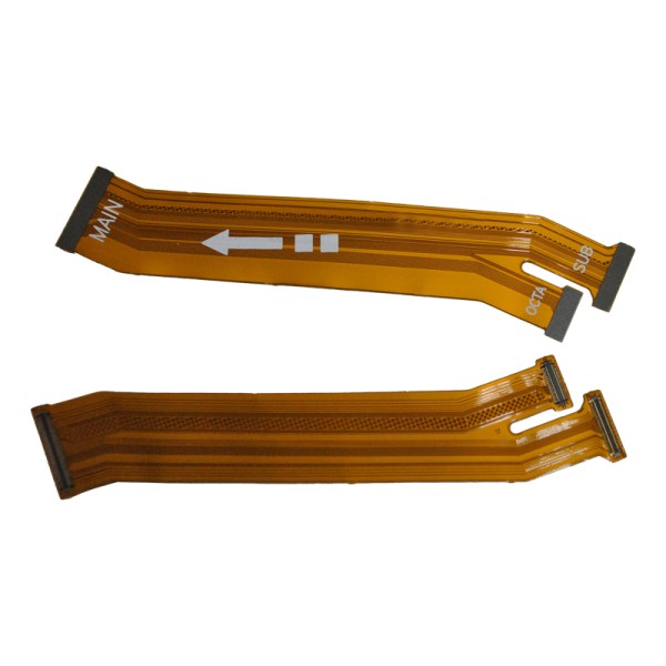 Samsung Galaxy A30s (SM-A307) межплатный шлейф для телефона High Copy