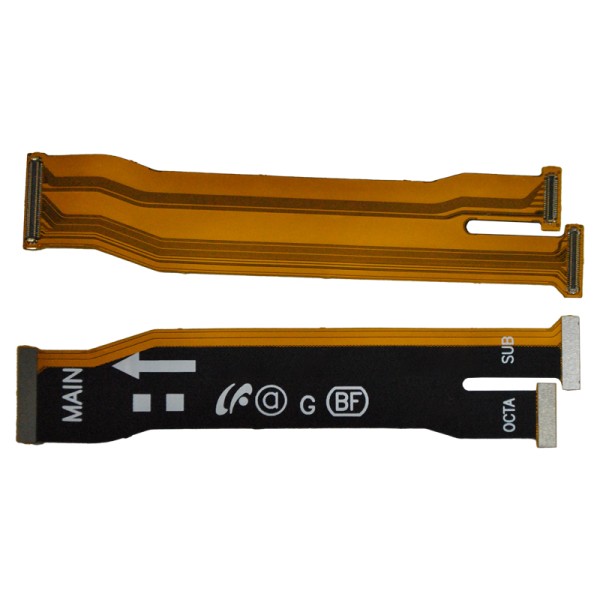 Samsung Galaxy A31 (SM-A315) межплатный шлейф для телефона High Copy