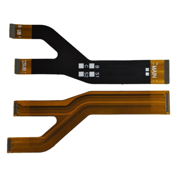 Samsung Galaxy A73 5G (SM-A736) межплатный шлейф для телефона High Copy