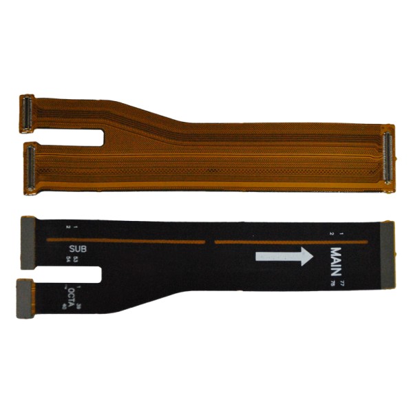 Samsung Galaxy A72 (SM-A725) межплатный шлейф для телефона High Copy