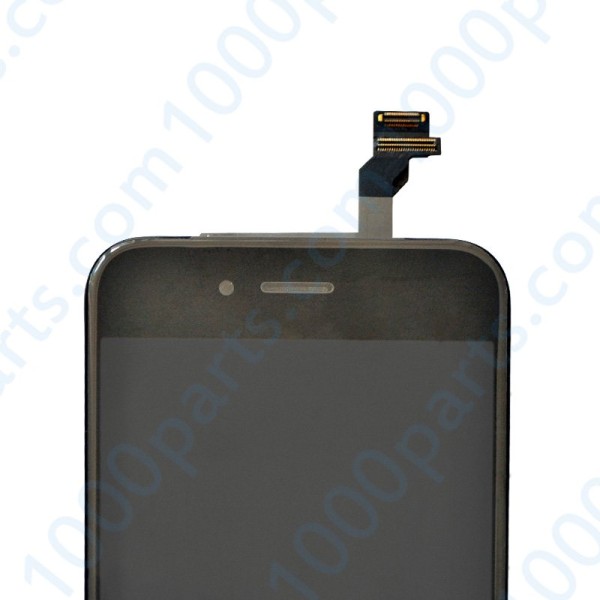 iPhone 6 дисплей (екран) та сенсор (тачскрін) чорний Original 