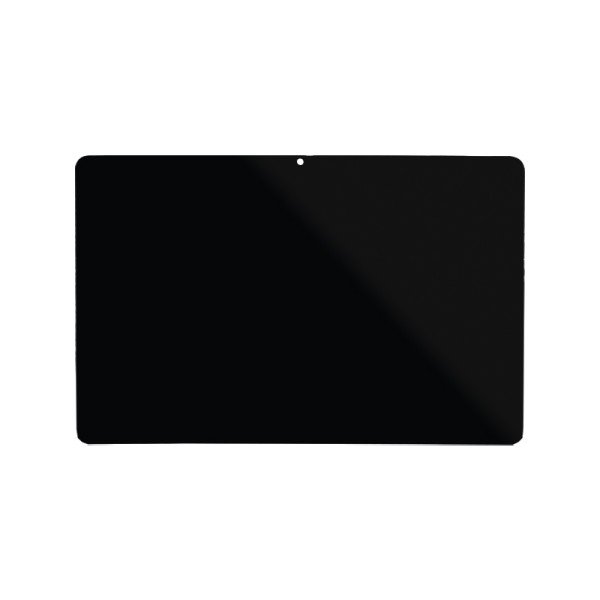 Realme Pad дисплей (экран) и сенсор (тачскрин) черный 