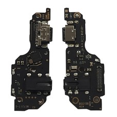 Vivo Y21S V2110 нижняя плата с разъёмом зарядки и микрофоном