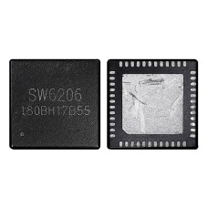 SW6206 мікросхема (чіп) для павербанка