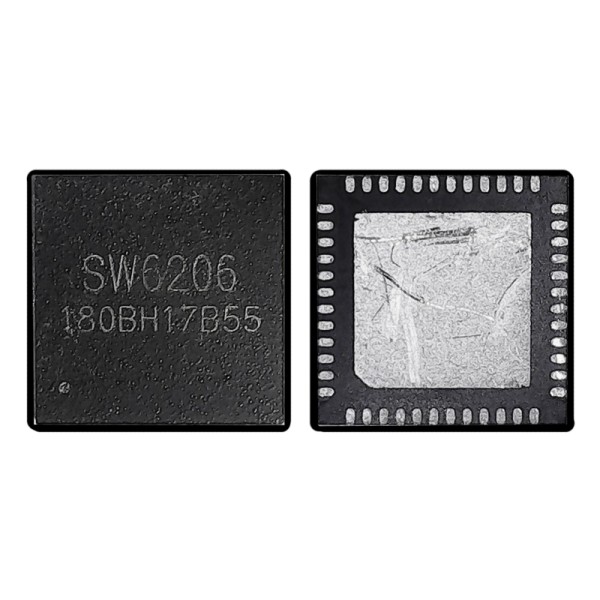 SW6206 мікросхема (чіп) для павербанка