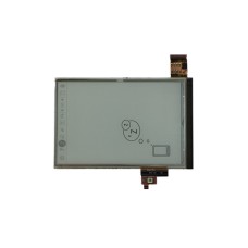 PocketBook 641 Aqua 2 (PB641-A-CIS) E-ink дисплей (матрица) с тачскрином тип 2