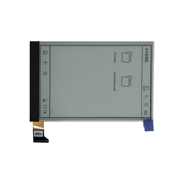 PocketBook 627 Touch Lux 4 (PB627) дисплей (экран) тип 1