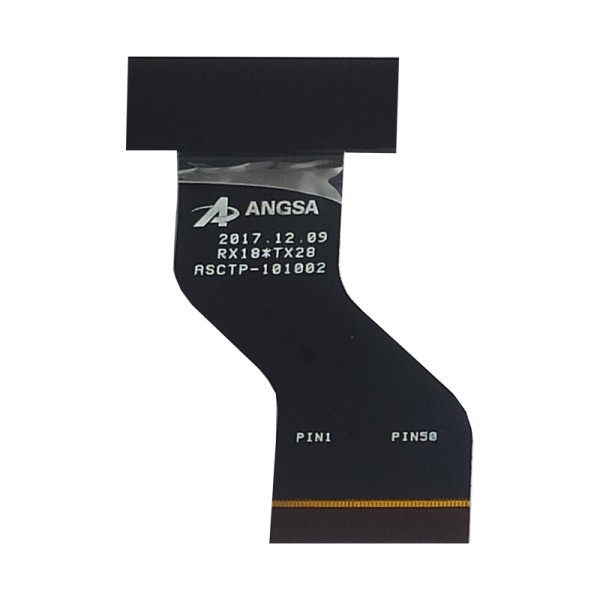 ASCTP-101002 сенсор (тачскрин) черный