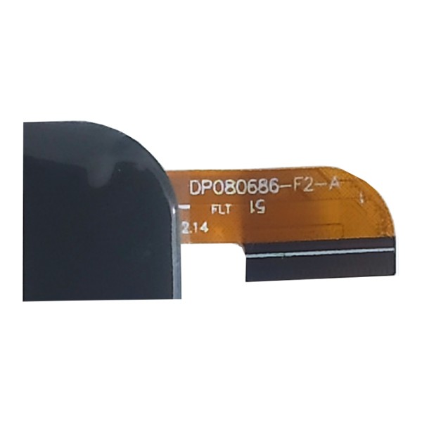 DP080686-F2-A сенсор (тачскрин) черный