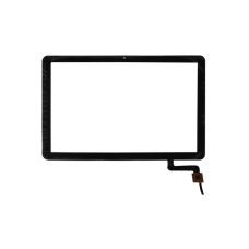 Oukitel RT2 сенсор (тачскрин) черный