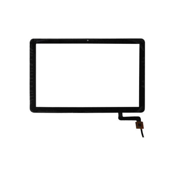 Oukitel RT6 сенсор (тачскрін) чорний